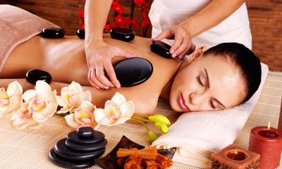 Hot Stone Massage